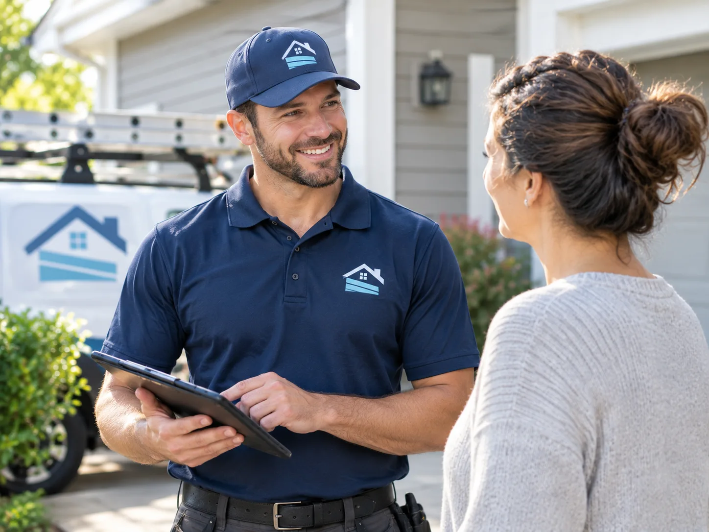 Siding Inspection in New Boston, IL
